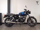 BONNEVILLE T100 CHROME EDITION 2023