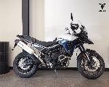 Tiger 900 Alpine Edition 2026