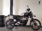 SCRAMBLER 1200 Bond Edition 2020