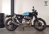 CONTINENTAL GT 650 2023
