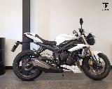 STREET TRIPLE 675 2016