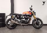 Speed Twin 1200 RS 2026