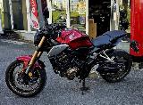 CB650R Neo Sports Café 2021
