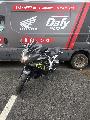CBR 650 F 2016