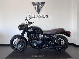 Bonneville T120 Black 2018