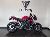 STREET TRIPLE 660 S 2020