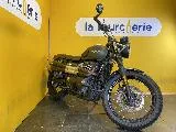 Triumph STREET SCRAMBLER  900