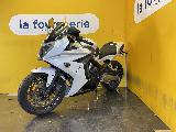 CBR 650 F 2015