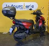 Yamaha RayZR 125