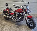 XVS 950 2014