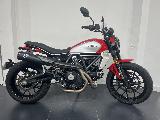 SCRAMBLER ICON 2025