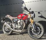 Scrambler 400 X 2025