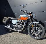 Bonneville T100 2023