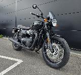 Bonneville T120 Black 2023