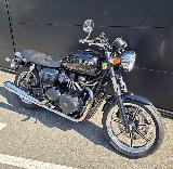 Bonneville T100 2012