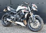 STREET TRIPLE 660 S A2 2022