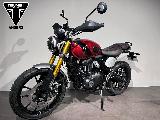 Scrambler 400 X 2024
