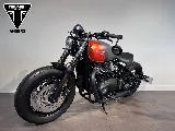 Triumph Bonneville Bobber 1200