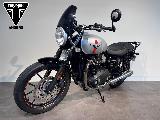STREET TWIN  900 2016