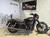 STREET 750 2019