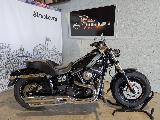 DYNA FAT BOB 1690 2017