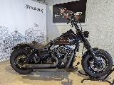 DYNA FAT BOB 1584 2008