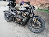 SPORTSTER 1250 S 2022