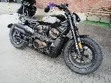 Harley-Davidson SPORTSTER 1250 S