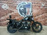 SPORTSTER IRON 883 2012