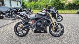 STREET TRIPLE 675 2012