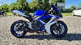 SUZUKI GSXR 600 2006