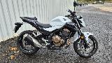 CB 500 F 2017
