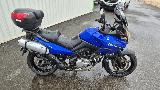 DL VStrom 650 2009