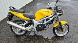 SV 650 2002