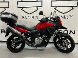 DL VStrom 650 2016