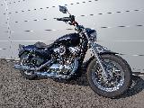 SPORTSTER CUSTOM 1200 2015