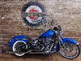 SOFTAIL DELUXE 1745 2018