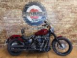 SOFTAIL STREET BOB 1745 2019