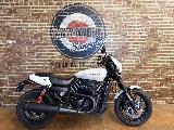 STREET ROD 750 2018