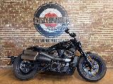 SPORTSTER 1250 S 2022