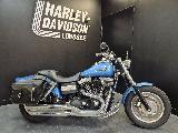 DYNA FAT BOB 1584 2011