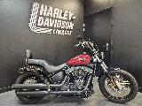 SOFTAIL STREET BOB 1745 2020