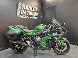 Ninja H2 SX 2018