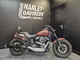 SOFTAIL FAT BOB 1745 2018