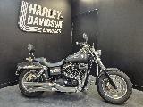 DYNA FAT BOB 1584 2008
