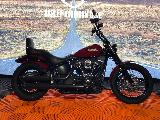 SOFTAIL STREET BOB 1745 2019