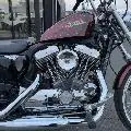 Harley-Davidson SPORTSTER SEVENTYTWO 1200
