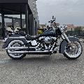 SOFTAIL DELUXE 1690 2016