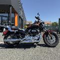 SPORTSTER CUSTOM 1200 2020