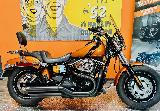 DYNA FAT BOB 1690 2014